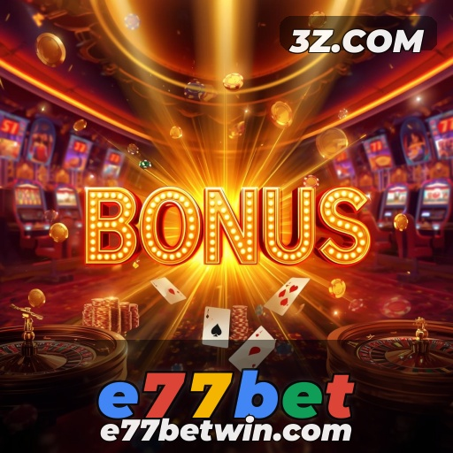 Jogos no App e77bet