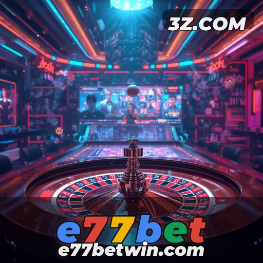 Variedade de Jogos e77bet